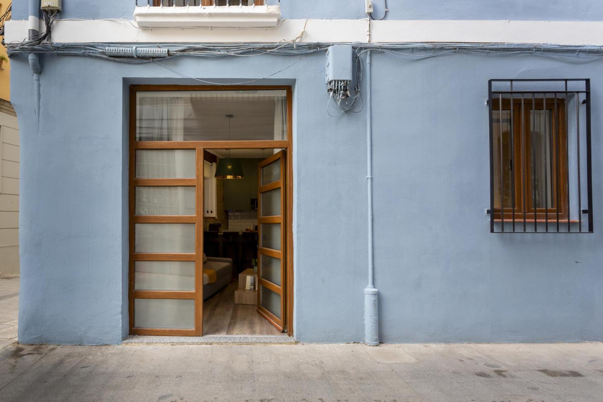 Apartamento El Carmen Bajo