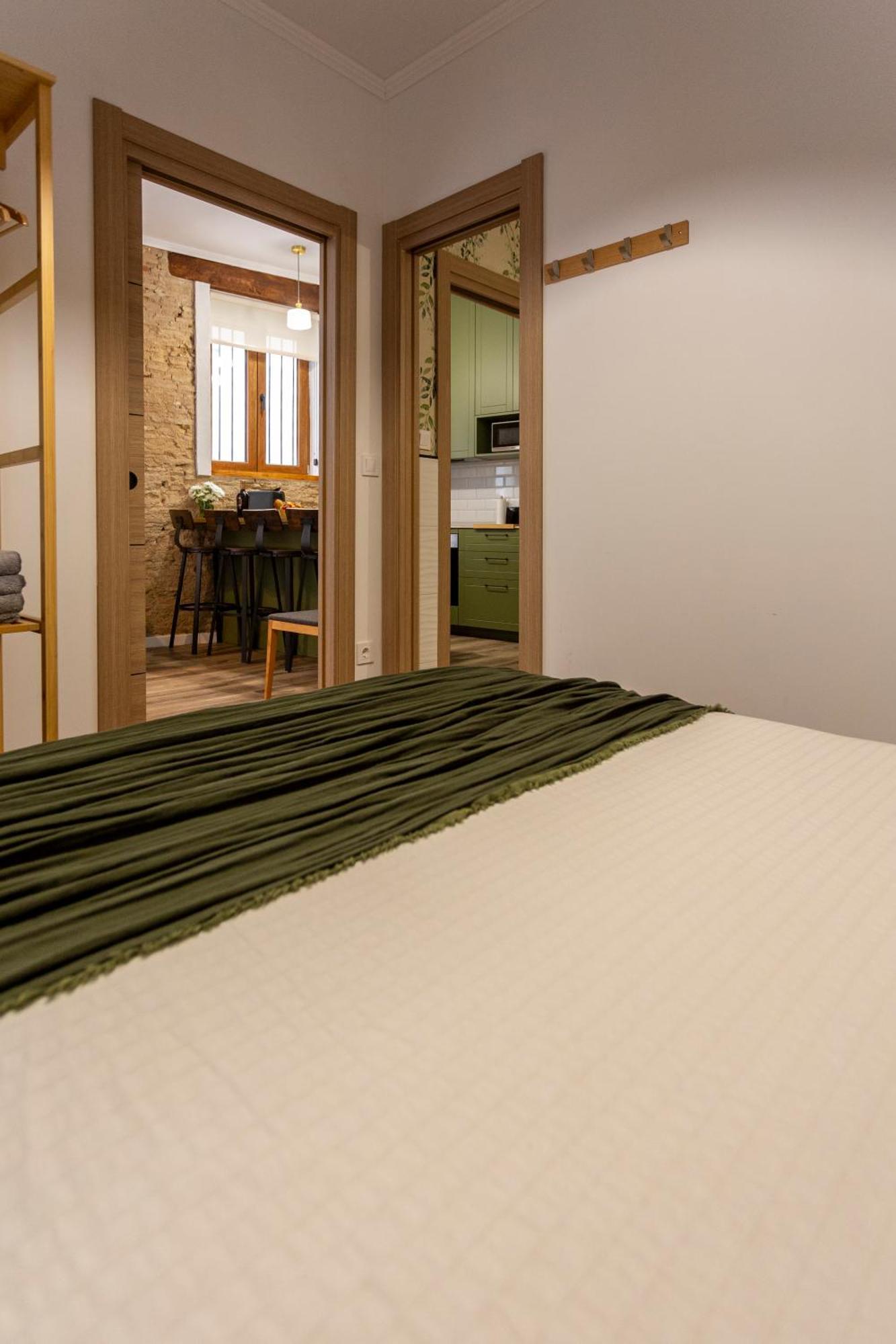 El Carmen Bajo Apartamento