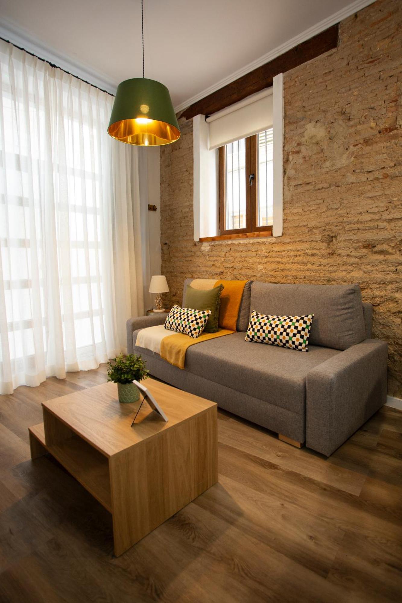 El Carmen Bajo Apartamento *