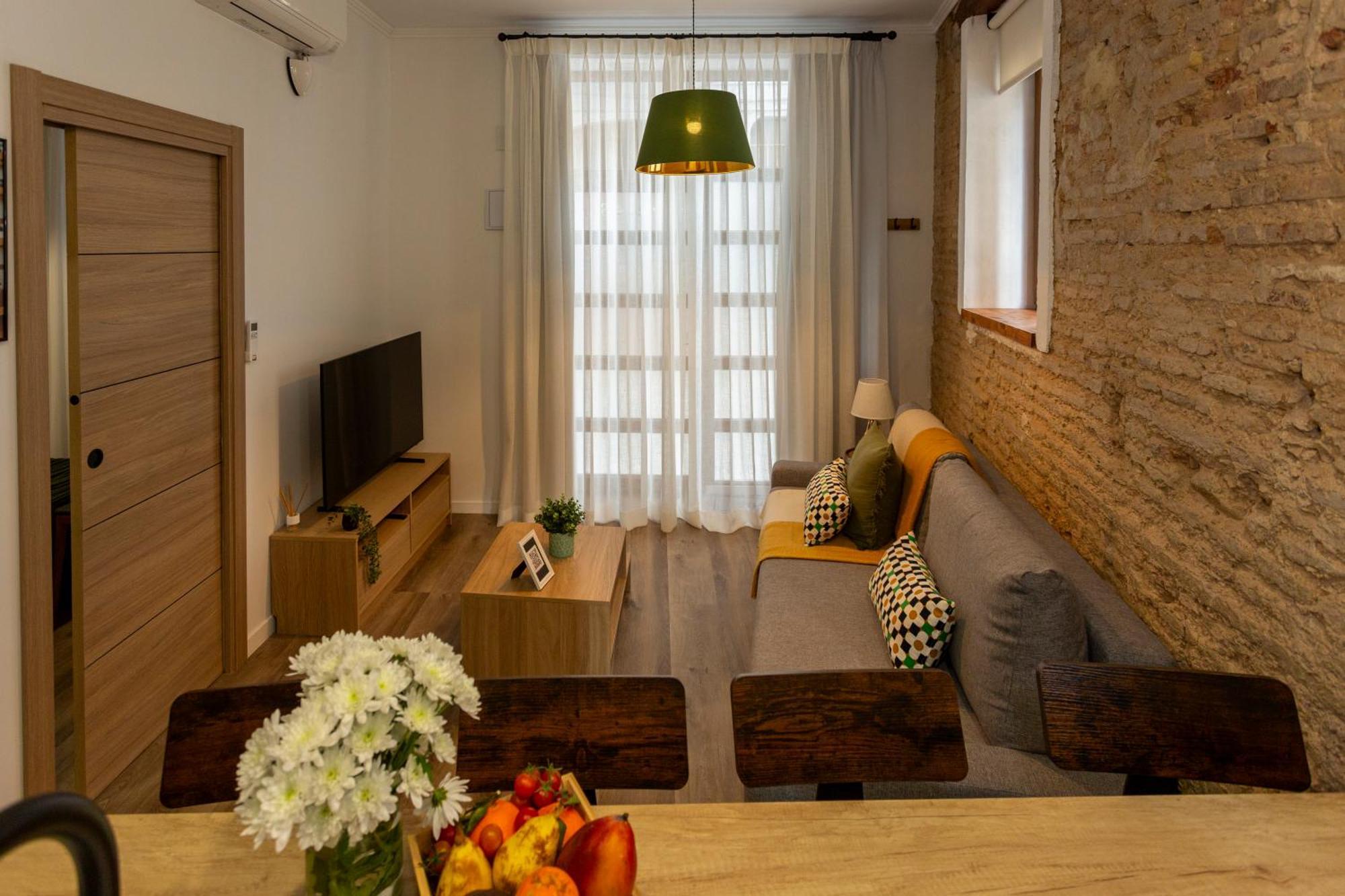 El Carmen Bajo Appartamento Valenza